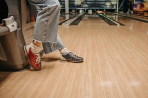 Why Is It Important to Wear Bowling Shoes?
