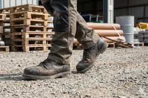 Are Composite-Toe Boots Heavy?