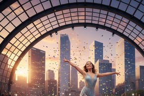 How Old Was Shawn Johnson When She Won Dancing With the Stars?