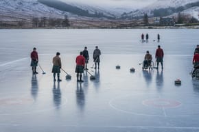 In What Country Was Curling Invented?