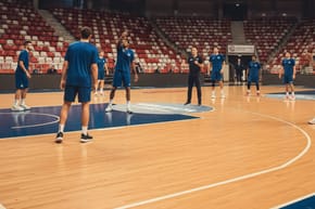 How Long Is the Warmup for a Basketball Game?