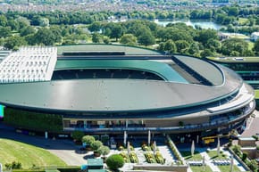 Where Are Slazenger Wimbledon Tennis Balls Made?