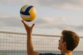 When Does the Ball Get Put Into Play in Volleyball?