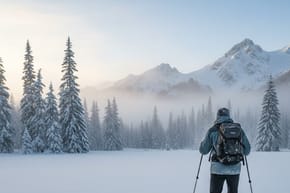 What Is the Purpose of Snowshoes?