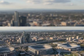 How Many Current NFL Stadiums Are There?