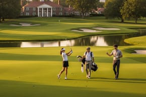 What Do You Call Someone Who Plays Golf?