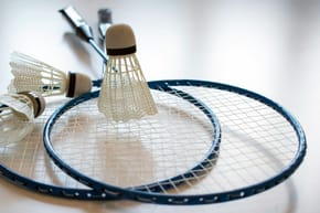 Why Is Badminton So Big in Denmark?
