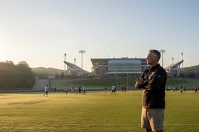 What Are the Duties of a College Football Coach?