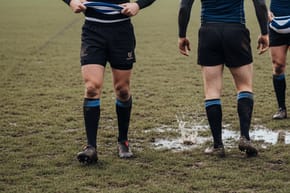 What Do Rugby Players Wear Under Their Jerseys?