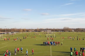 How Many Players Are Needed for a Soccer Team?
