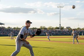 Are Fielders Allowed to Move?