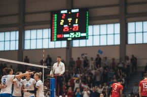 How Many Sets Are There in Indoor Volleyball?
