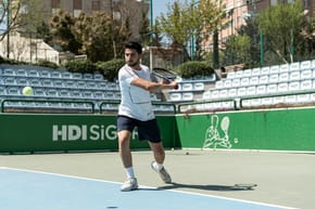 Who Are the Wives of Famous Tennis Players?