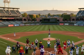 Do the Dodgers Have a Mascot?