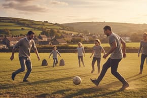 What Is So Special About Soccer?