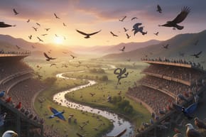 How Many Football Teams Have Bird Names?