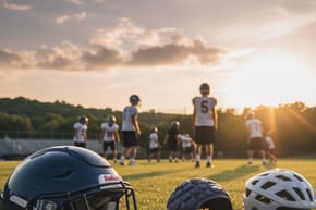 What Kind of Head Protection Do You Need for Sports?