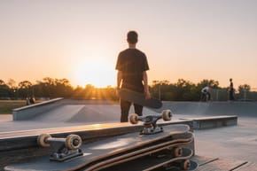 Is It Okay to Give Out Used Skateboard Decks?