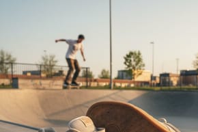 How Are Skate Shoes Designed to Reduce Wear and Tear?