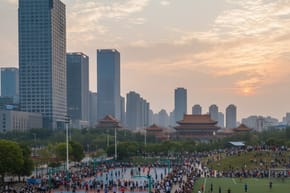 What Is More Popular in China, Basketball or Football?