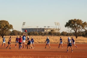 Are There Any Australian Football Players in the NFL?