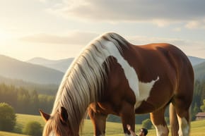 How Tall Is the Biggest Horse?