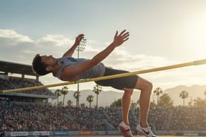 What Is the Highest High Jump in History?