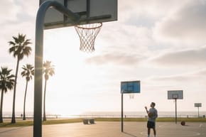 Are NBA Rims Smaller?