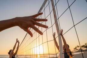 Can You Touch the Net During the Game?