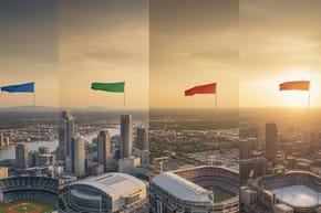 Has Any City Won All Four Major Championships?