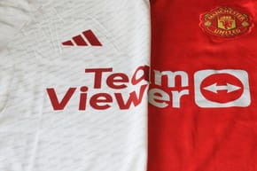 When Last Did Manchester United Carry the Champions League?