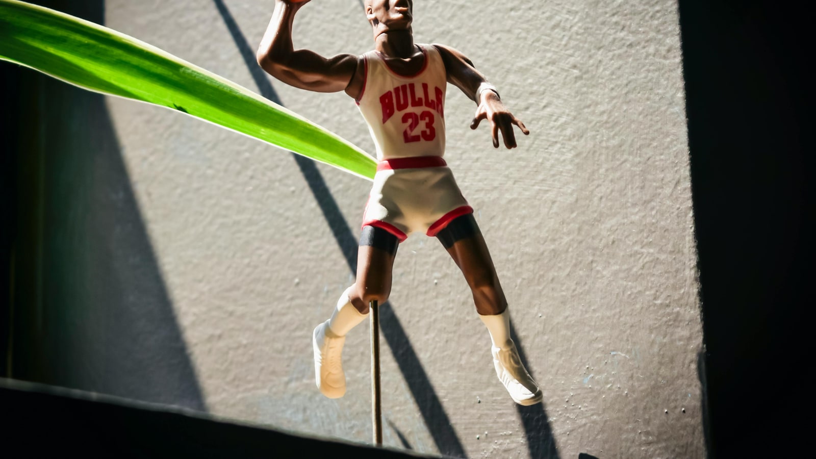 Who is number 23 in the NBA?
