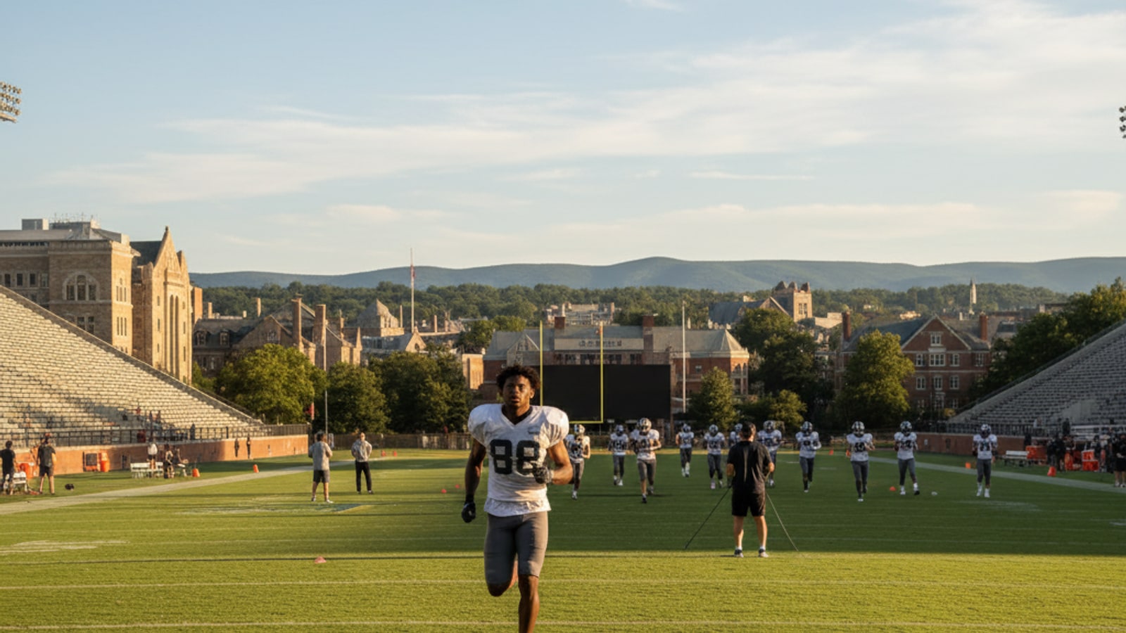 How do players get into the NFL?