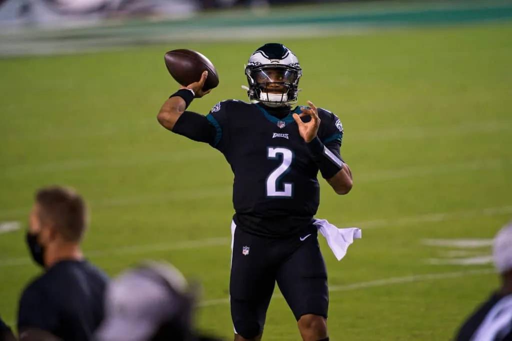 Is Jalen hurt starting in 2021?