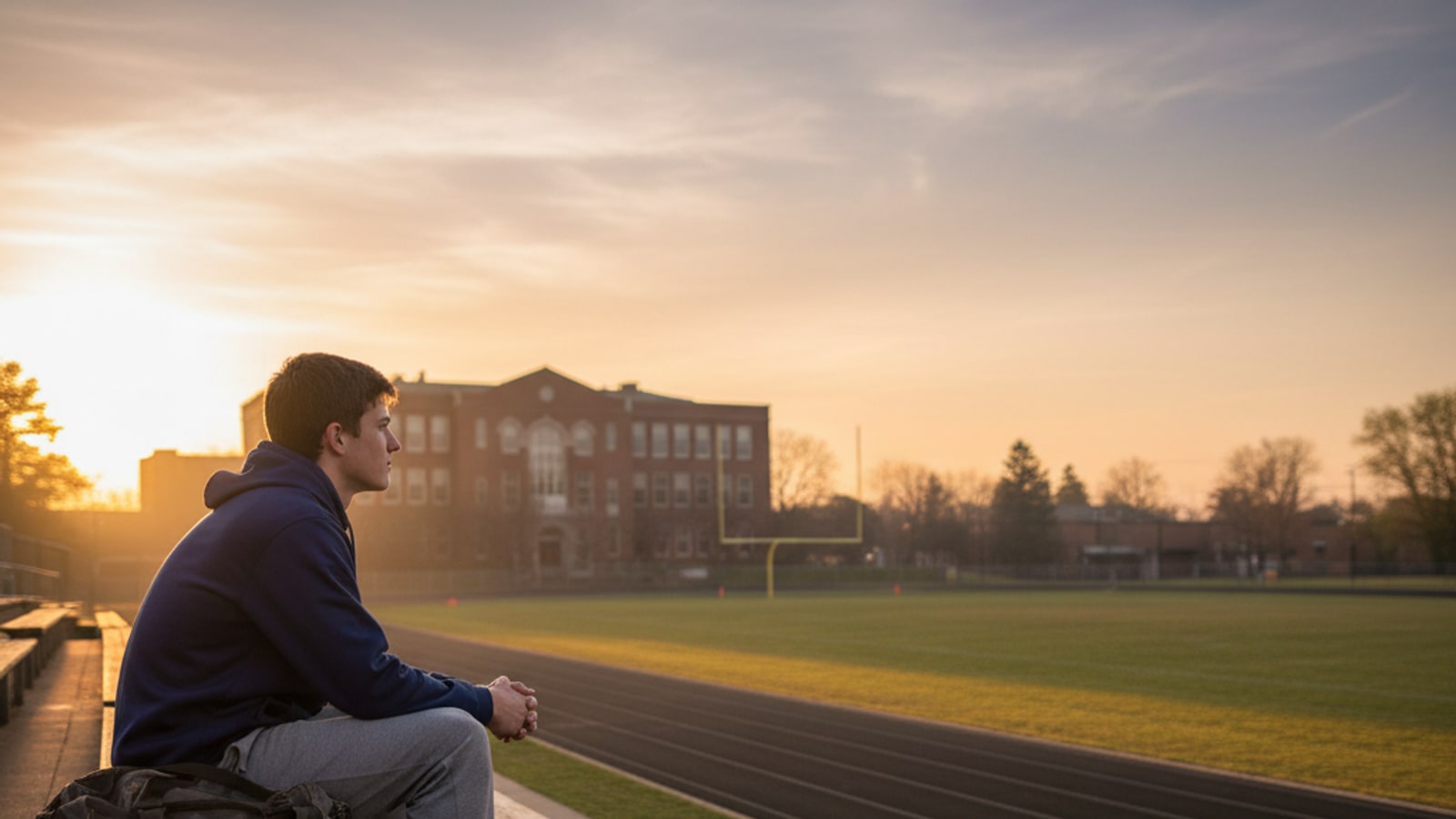 Can you redshirt in high school?
