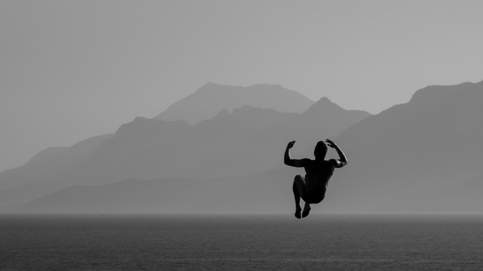 Why is cliff jumping dangerous?