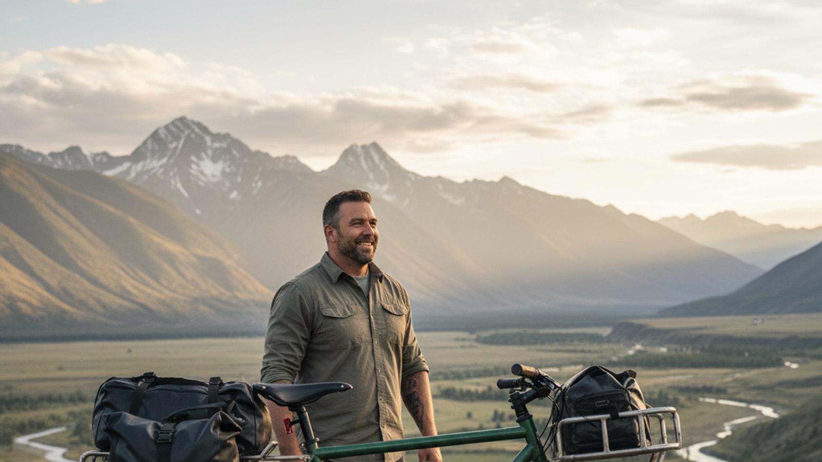 What is a good bike for a 300-pound man?