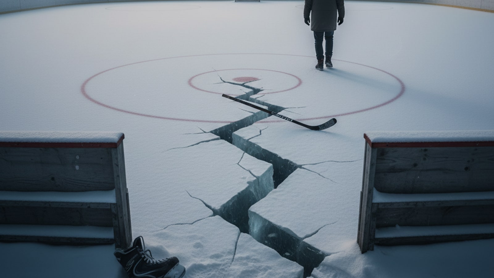 Is there a way to end an NHL contract early?