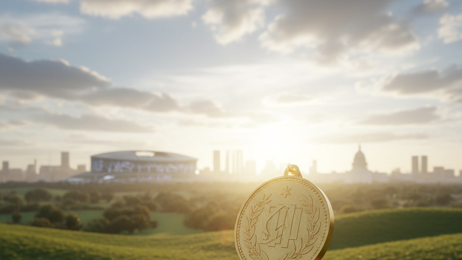 How much does GB get for a gold medal?