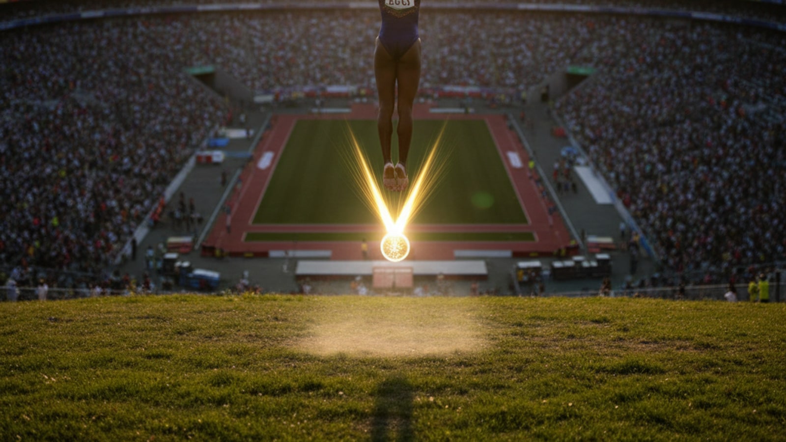 When did Gabby Douglas win a gold medal?