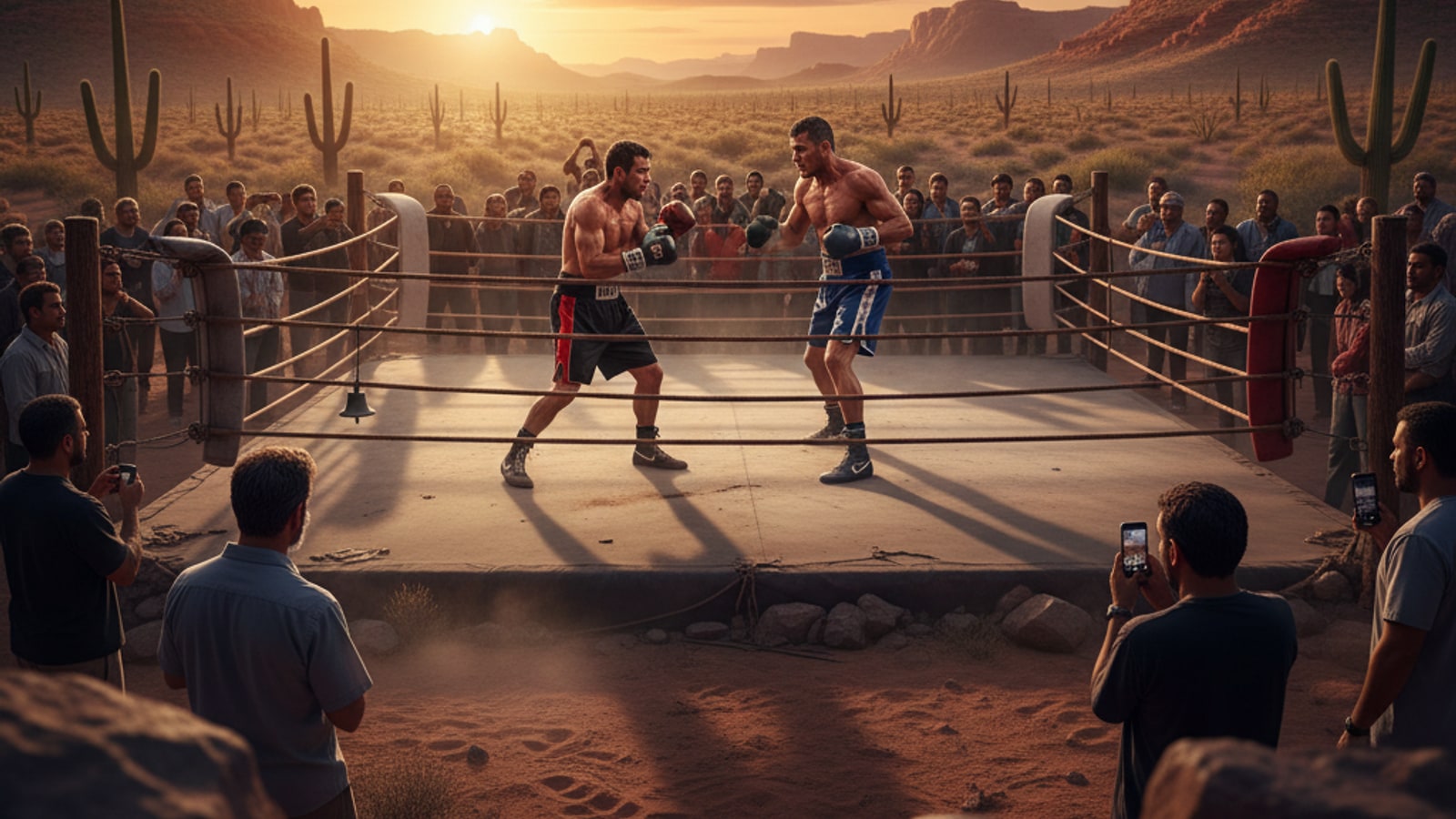 Is Cotto fighting again?