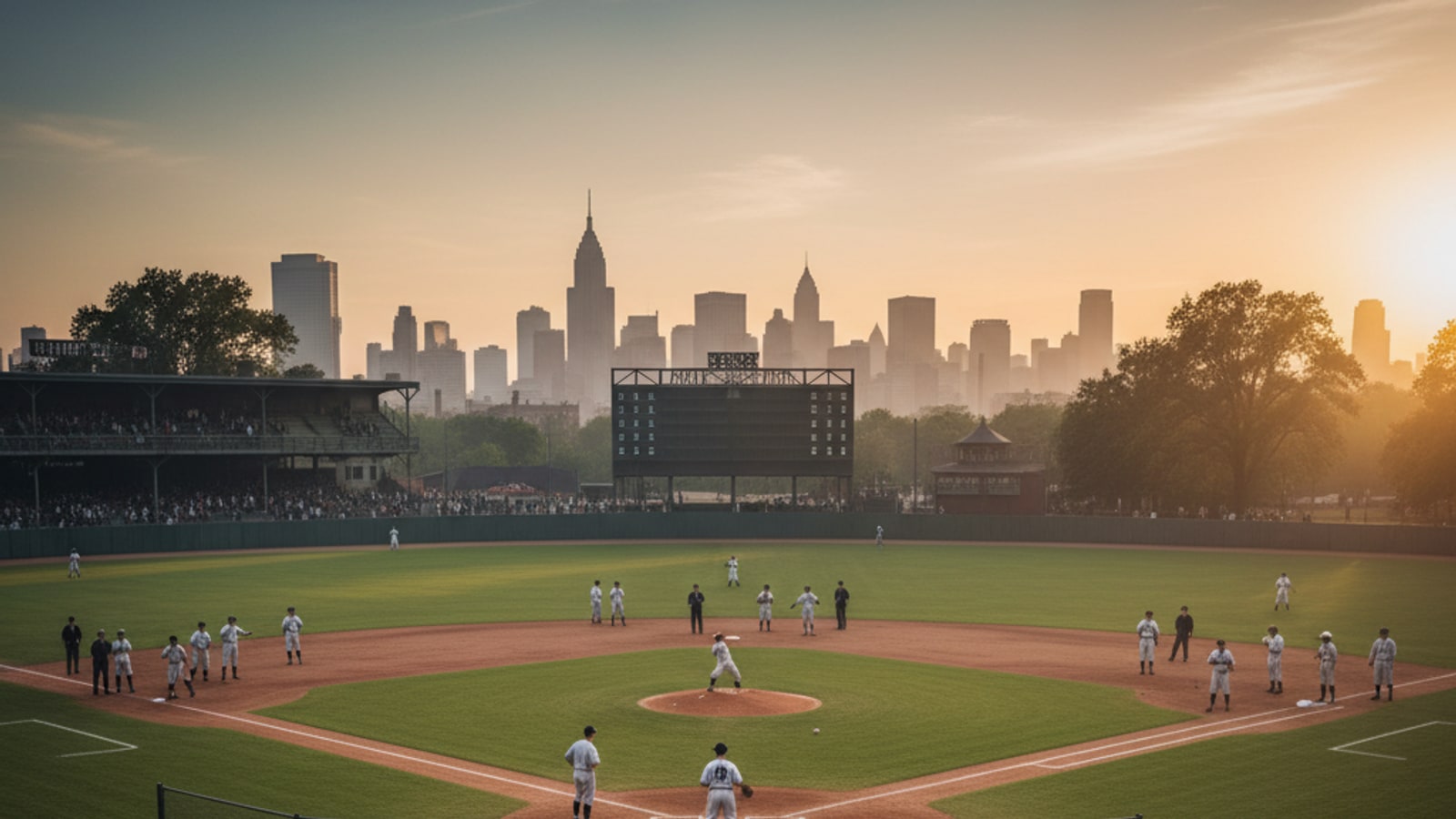 How many MLB teams were there in 1932?
