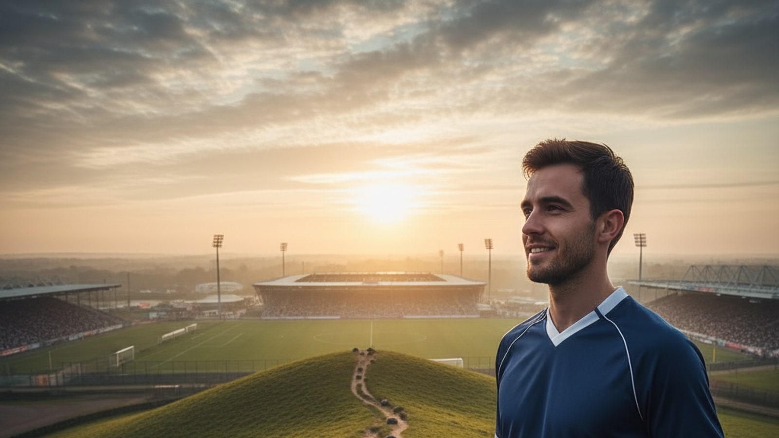 What does it mean to earn a cap in soccer?