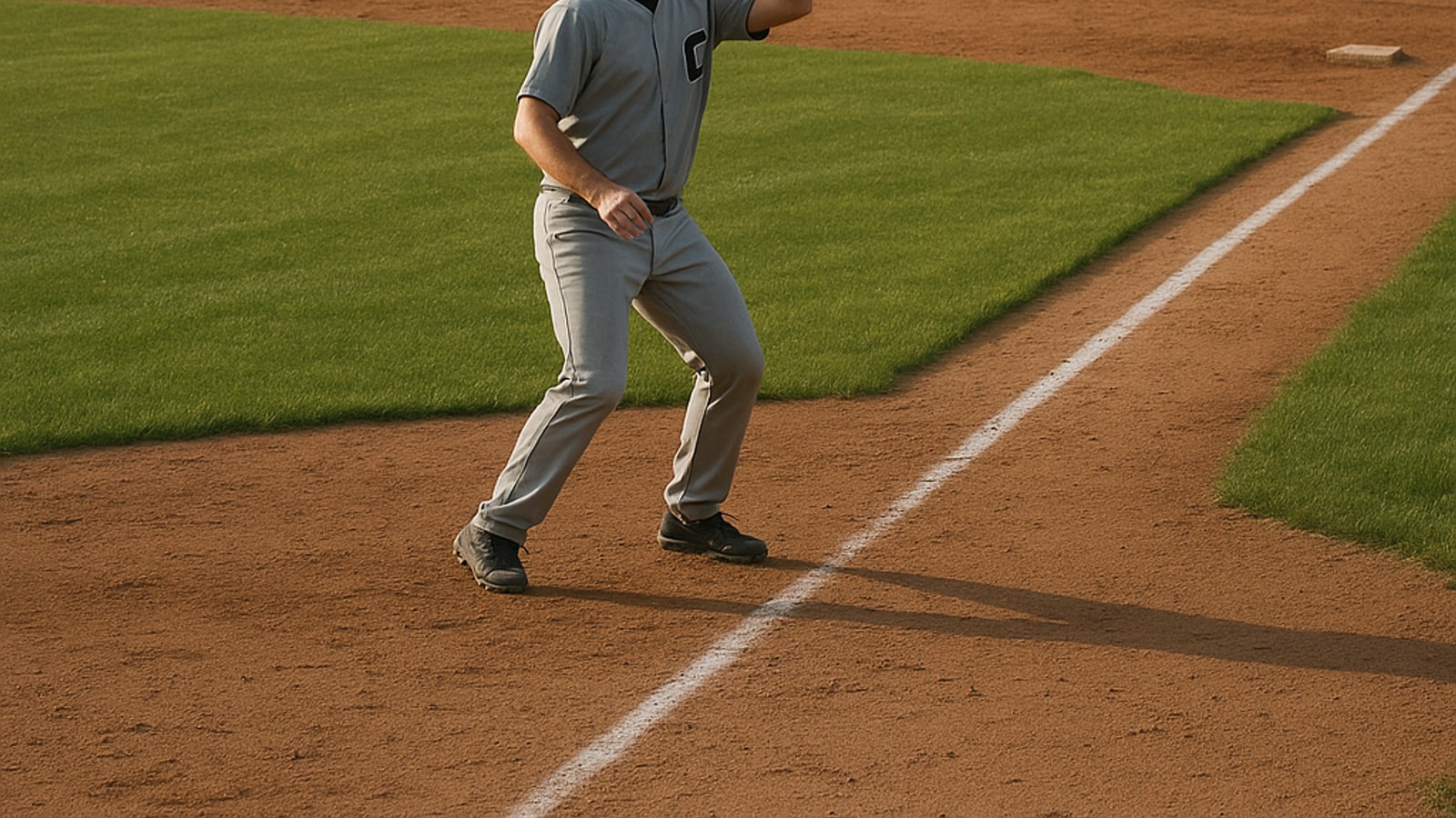 When is a fly ball called an infield fly?