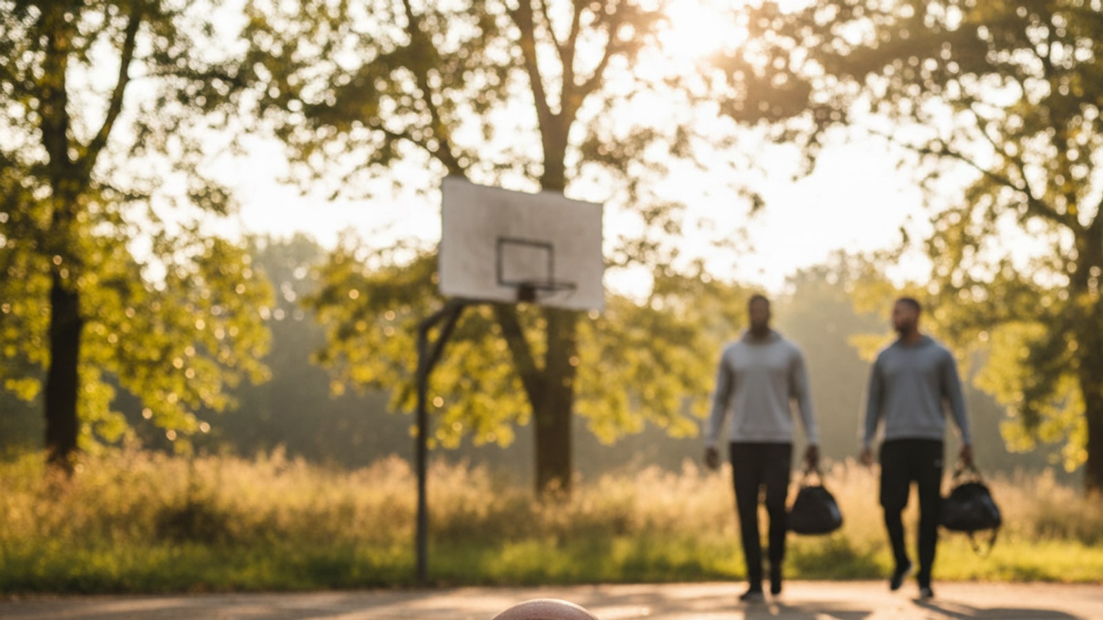 What brand of ball does the NBA use?