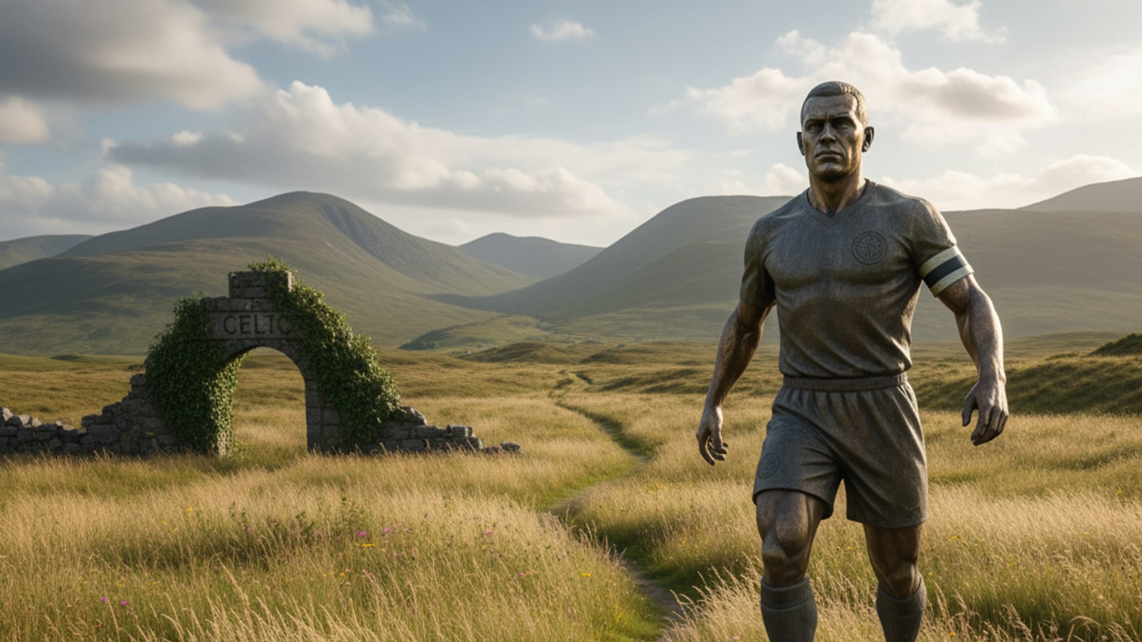 Was Scott Brown a captain of Scotland?