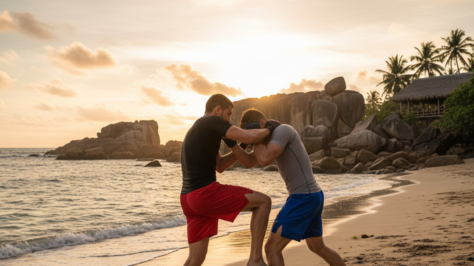 Are knee kicks legal in the UFC?