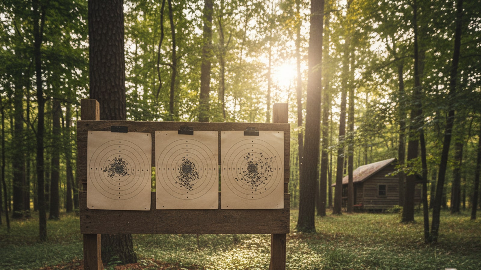 Is four steel shots good for home defense?