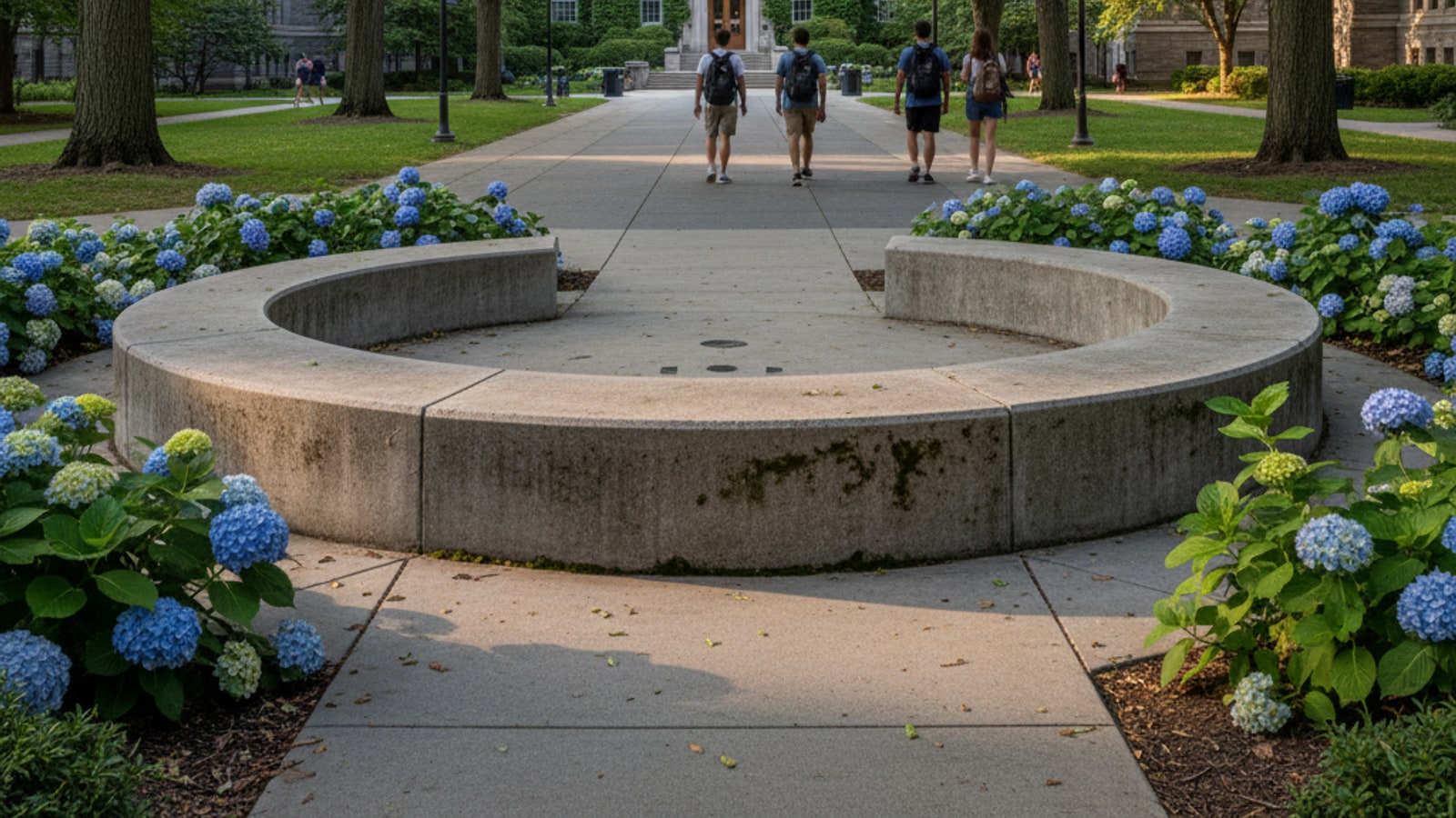 Is Joe Paterno's statue still at Penn State?
