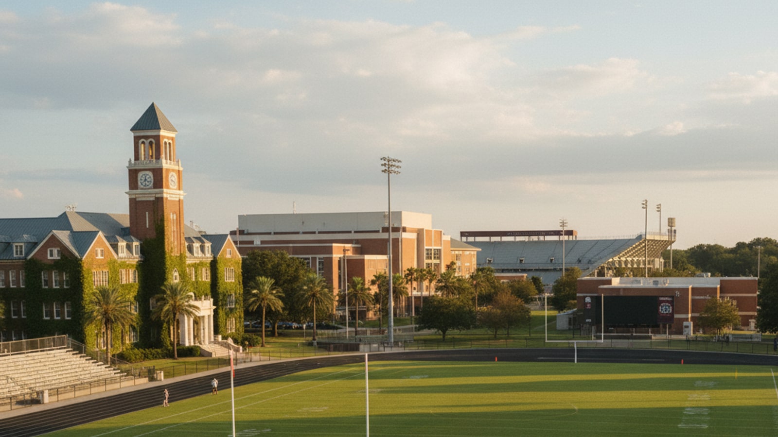 Is Savannah State d1?